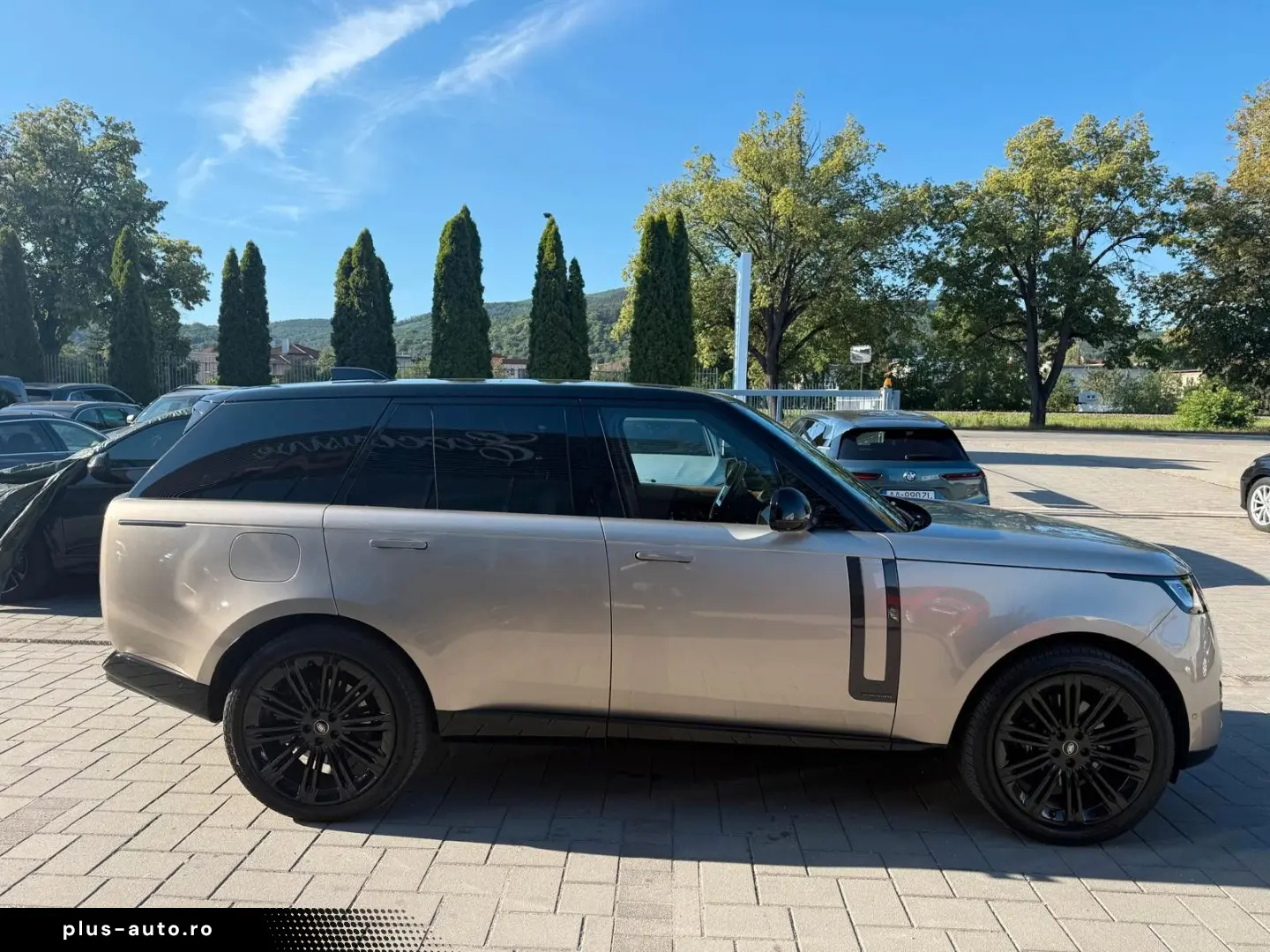 LAND ROVER Range Rover 3.0D mHEV D350 Autobiography