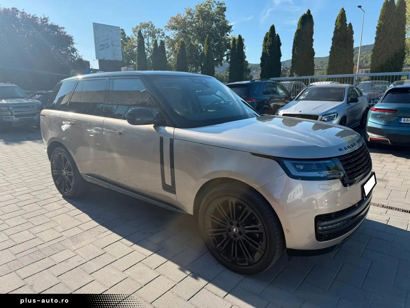 LAND ROVER Range Rover 3.0D mHEV D350 Autobiography