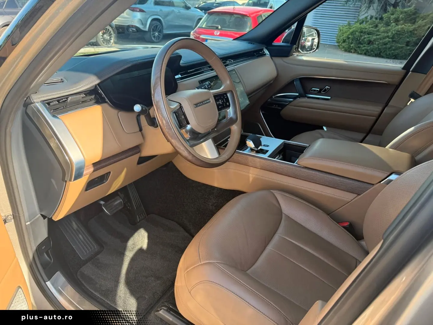 LAND ROVER Range Rover 3.0D mHEV D350 Autobiography