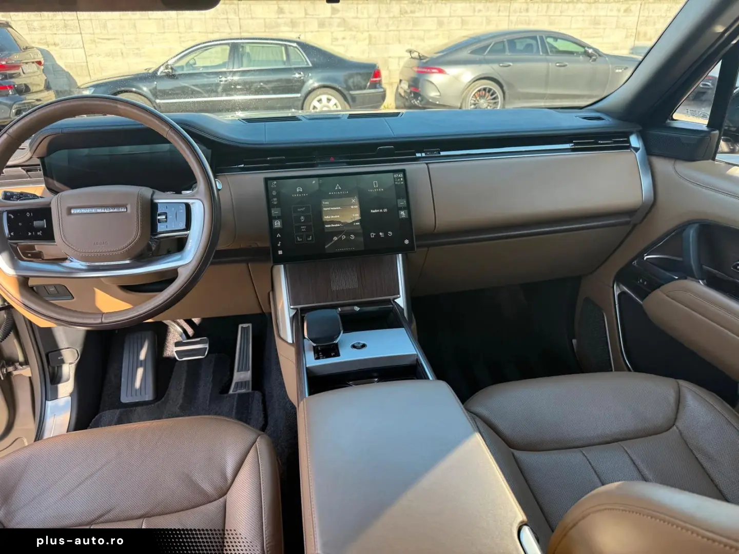 LAND ROVER Range Rover 3.0D mHEV D350 Autobiography