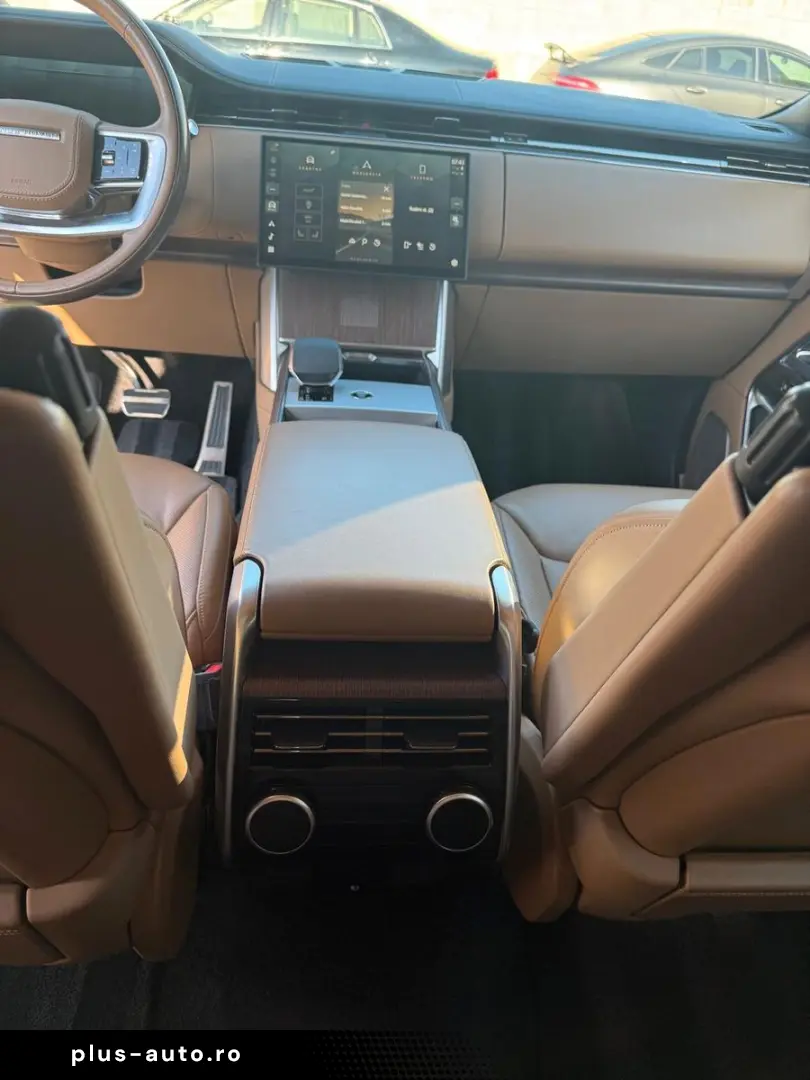 LAND ROVER Range Rover 3.0D mHEV D350 Autobiography