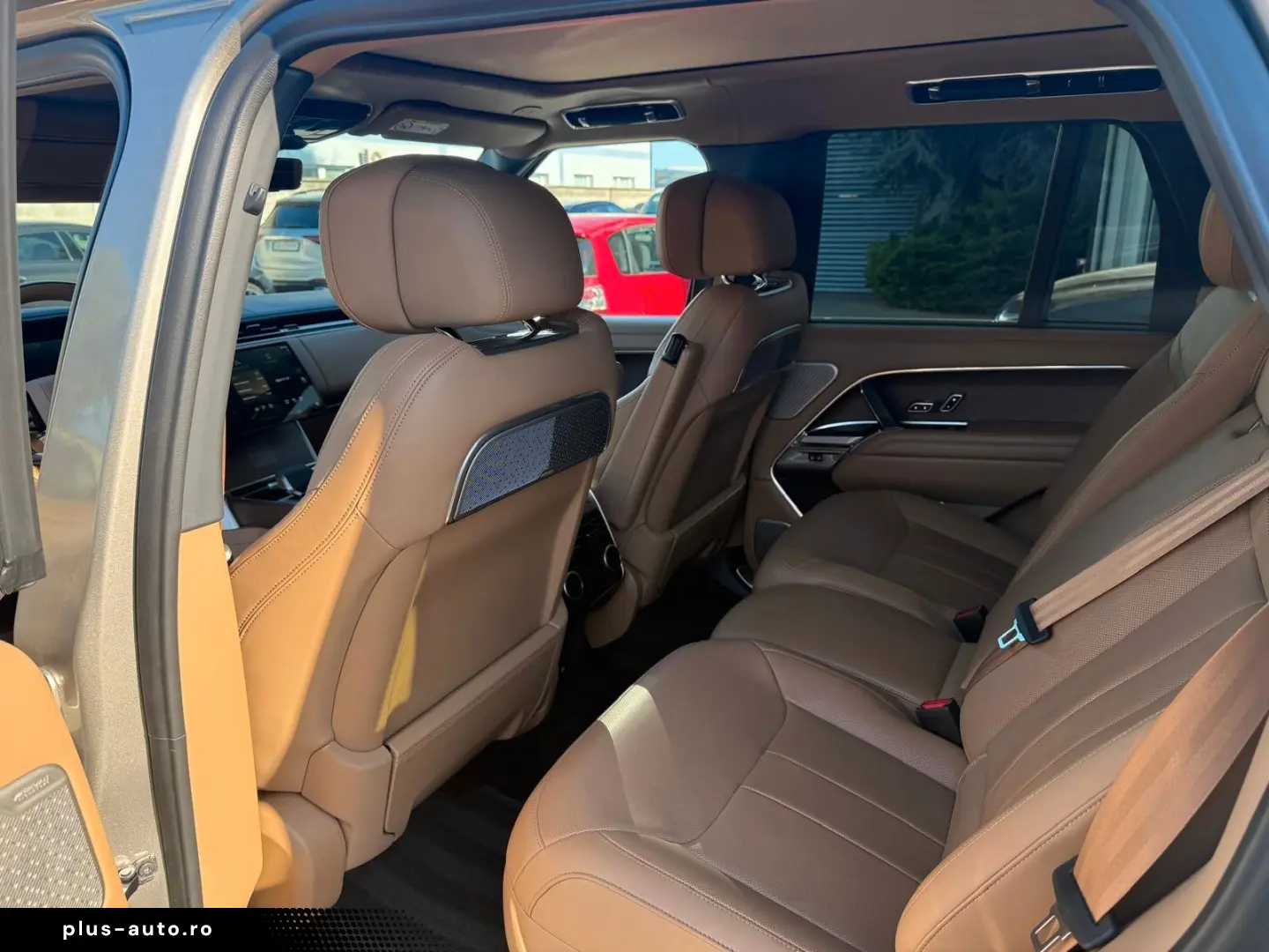 LAND ROVER Range Rover 3.0D mHEV D350 Autobiography