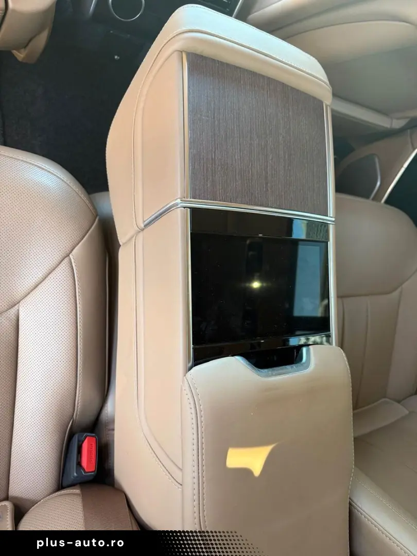 LAND ROVER Range Rover 3.0D mHEV D350 Autobiography