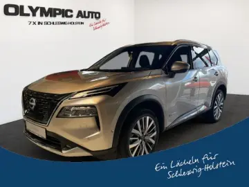 NISSAN X-Trail 1.5 VC-T e-4ORCE Tekna  4x4 PGD BOSE 20