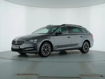 SKODA SUPERB C. AMBITION 2.0TDI DSG -ANHÄNGERKUPPLUNG-
