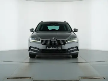 SKODA SUPERB C. AMBITION 2.0TDI DSG -ANHÄNGERKUPPLUNG-