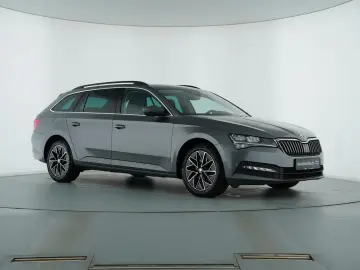 SKODA SUPERB C. AMBITION 2.0TDI DSG -ANHÄNGERKUPPLUNG-