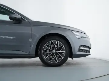 SKODA SUPERB C. AMBITION 2.0TDI DSG -ANHÄNGERKUPPLUNG-