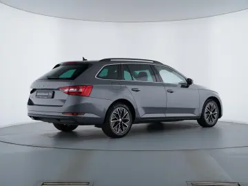 SKODA SUPERB C. AMBITION 2.0TDI DSG -ANHÄNGERKUPPLUNG-