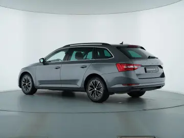 SKODA SUPERB C. AMBITION 2.0TDI DSG -ANHÄNGERKUPPLUNG-