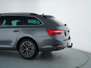SKODA SUPERB C. AMBITION 2.0TDI DSG -ANHÄNGERKUPPLUNG-