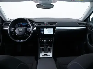 SKODA SUPERB C. AMBITION 2.0TDI DSG -ANHÄNGERKUPPLUNG-