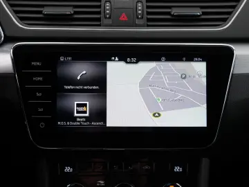 SKODA SUPERB C. AMBITION 2.0TDI DSG -ANHÄNGERKUPPLUNG-