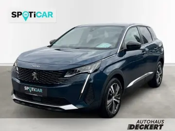 PEUGEOT 3008 Allure Pack Navi Leder Digitales Cockpit LE