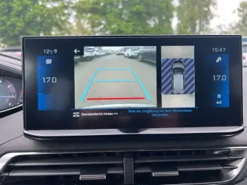 PEUGEOT 3008 Allure Pack Navi Leder Digitales Cockpit LE