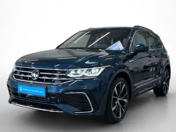Volkswagen Tiguan 2.0 TDI DSG R-Line 4Motion