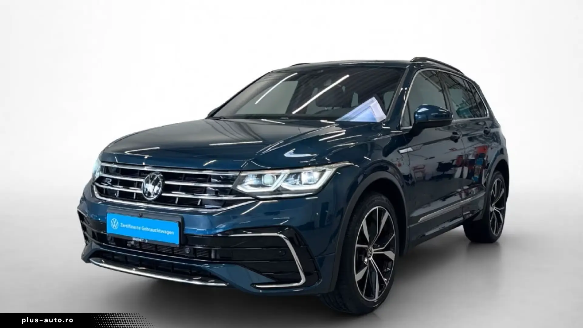 Volkswagen Tiguan 2.0 TDI DSG R-Line 4Motion