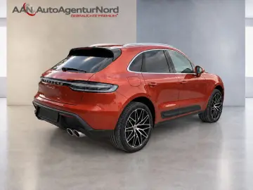 PORSCHE Macan S 2.9 V6 ACC PANO LED KAMERA NAVI BOSE