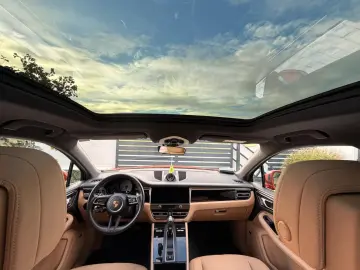 PORSCHE Macan S 2.9 V6 ACC PANO LED KAMERA NAVI BOSE