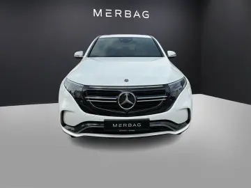 MERCEDES-BENZ EQC 400 4M AMG-LINE MULTIBEAM DISTRONI…