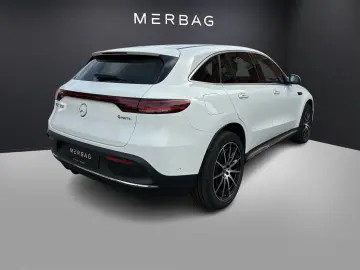 MERCEDES-BENZ EQC 400 4M AMG-LINE MULTIBEAM DISTRONI…