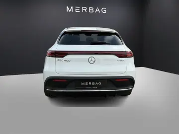 MERCEDES-BENZ EQC 400 4M AMG-LINE MULTIBEAM DISTRONI…