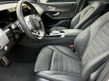 MERCEDES-BENZ EQC 400 4M AMG-LINE MULTIBEAM DISTRONI…