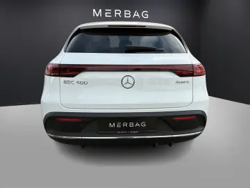 MERCEDES-BENZ EQC 400 4M AMG-LINE MULTIBEAM DISTRONI…