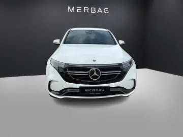 MERCEDES-BENZ EQC 400 4M AMG-LINE MULTIBEAM DISTRONI…