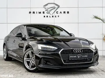 Audi A5 Sportback 40 TFSI S tronic sport