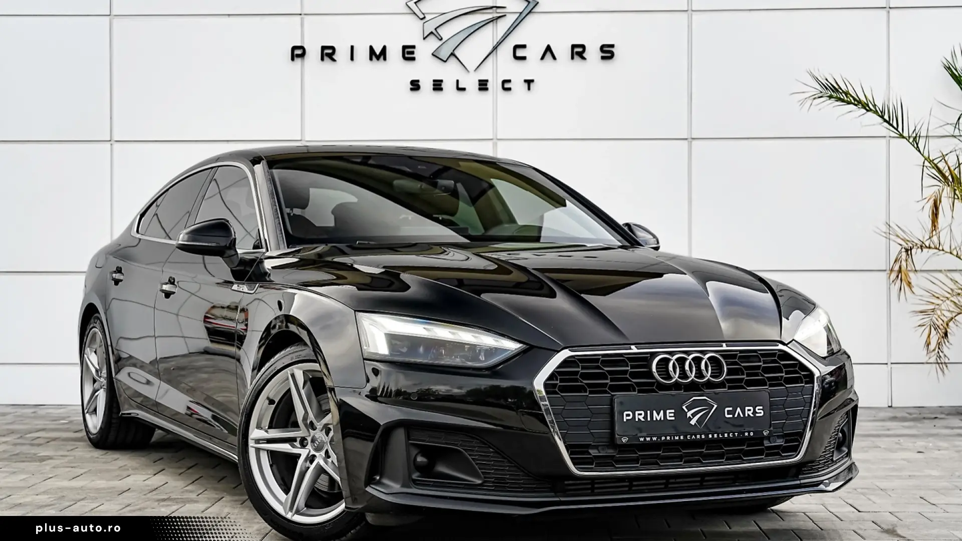 Audi A5 Sportback 40 TFSI S tronic sport