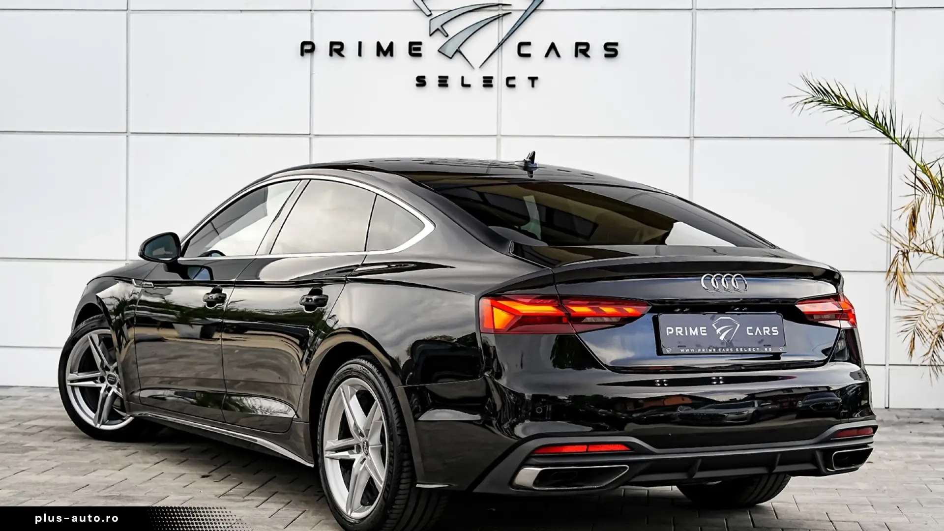 Audi A5 Sportback 40 TFSI S tronic sport