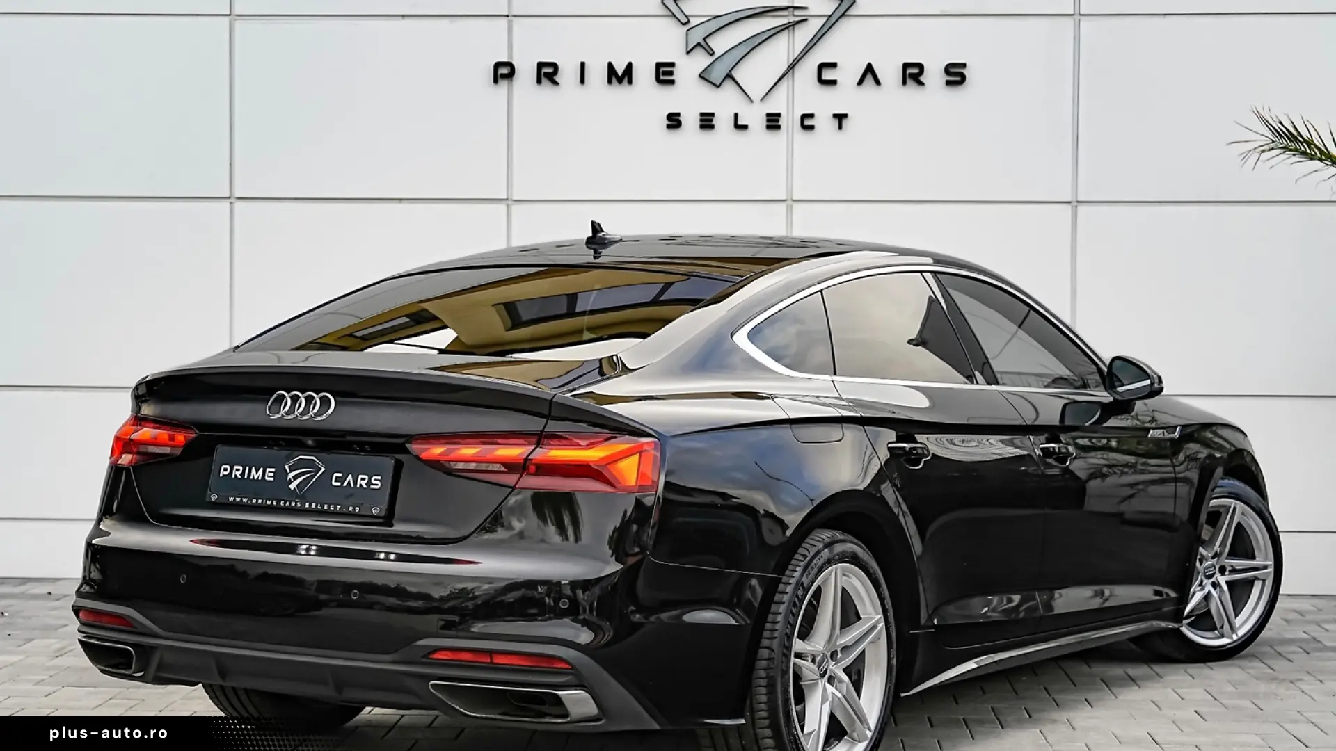 Audi A5 Sportback 40 TFSI S tronic sport