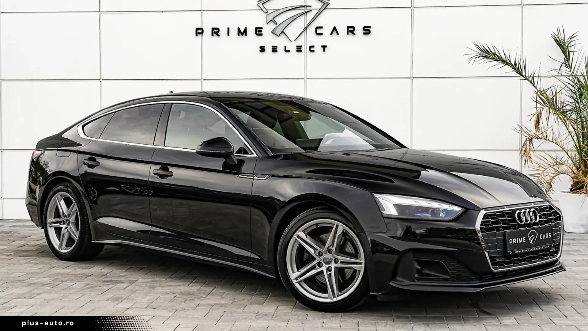 Audi A5 Sportback 40 TFSI S tronic sport