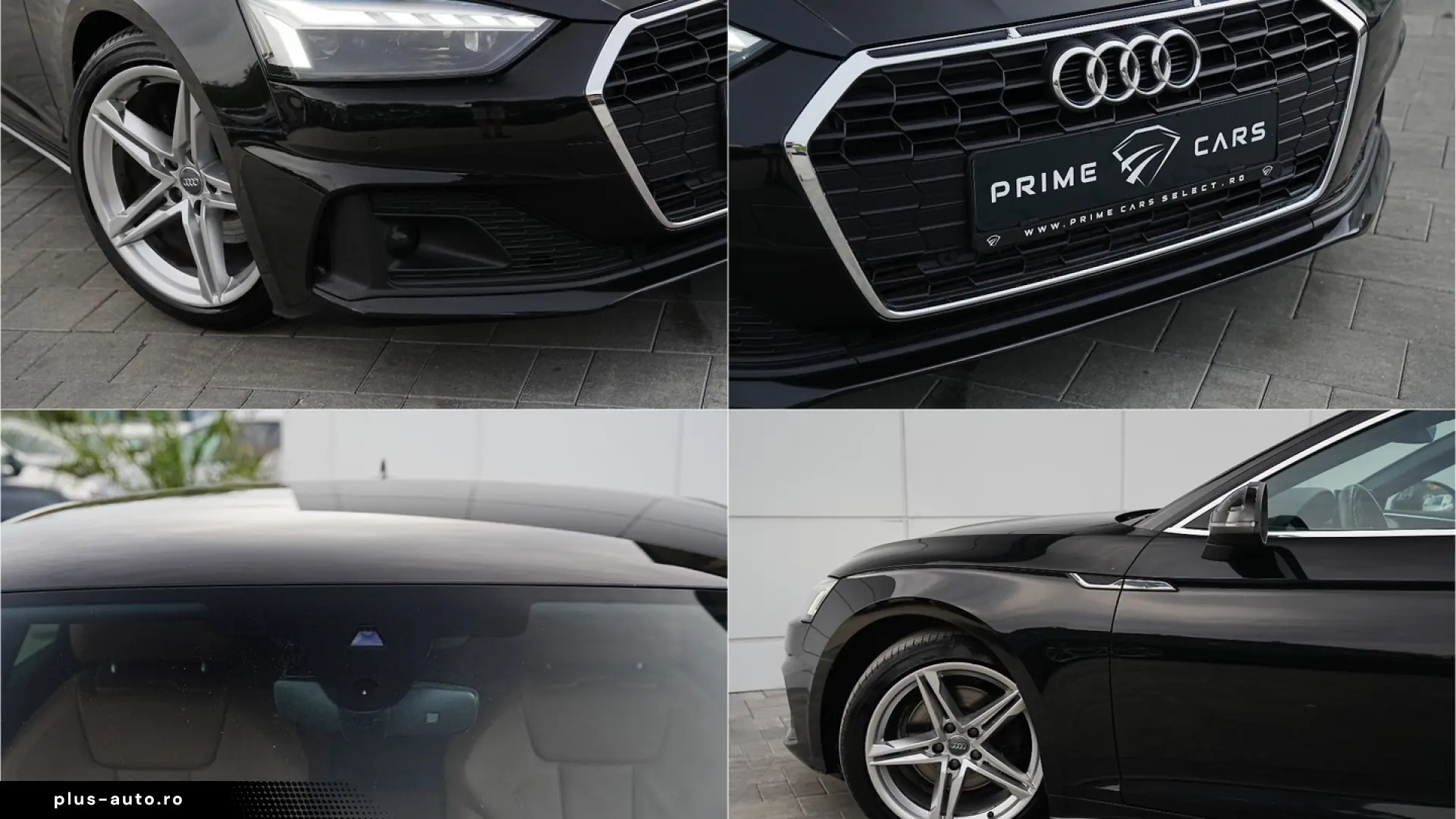 Audi A5 Sportback 40 TFSI S tronic sport