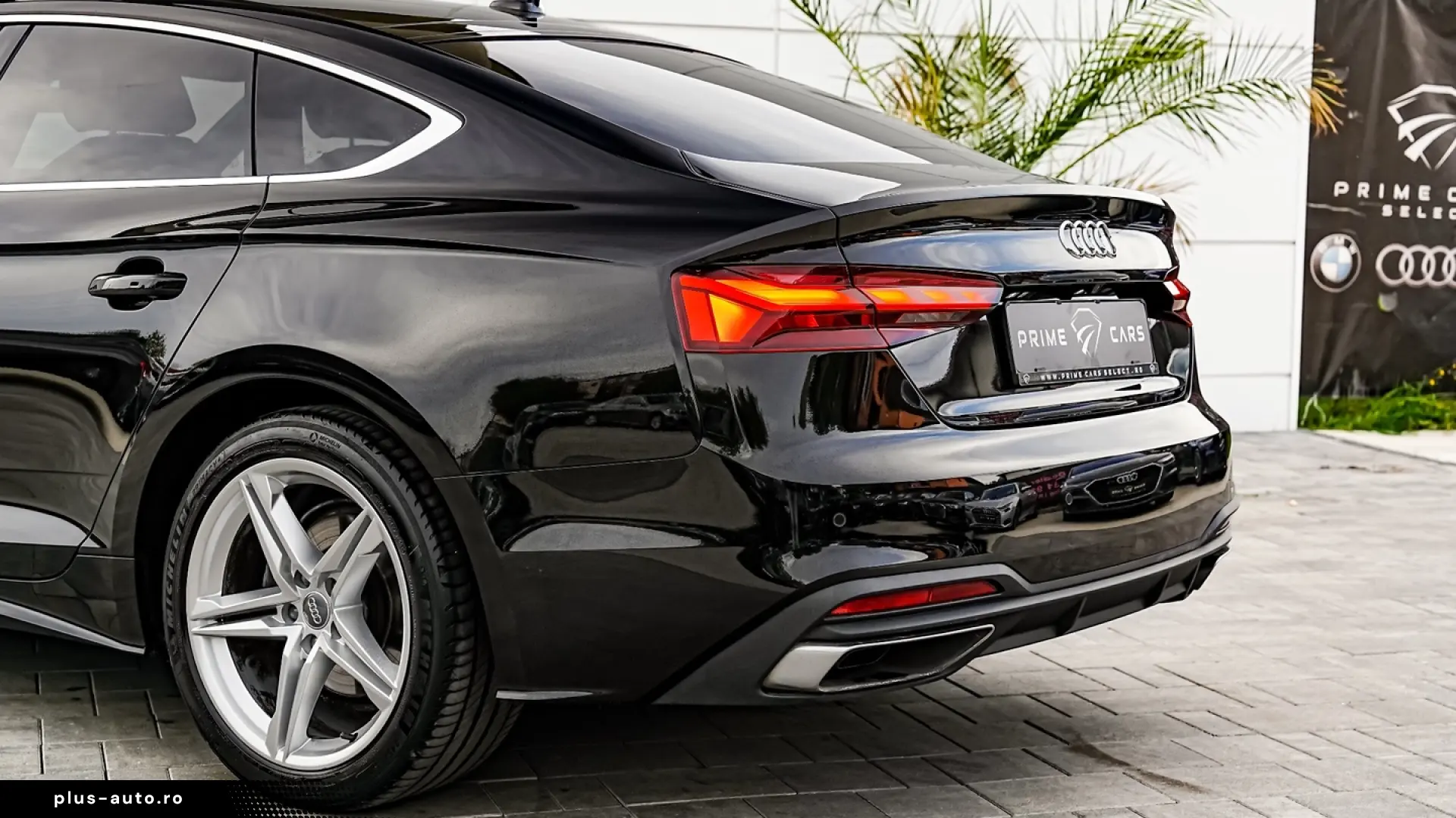 Audi A5 Sportback 40 TFSI S tronic sport
