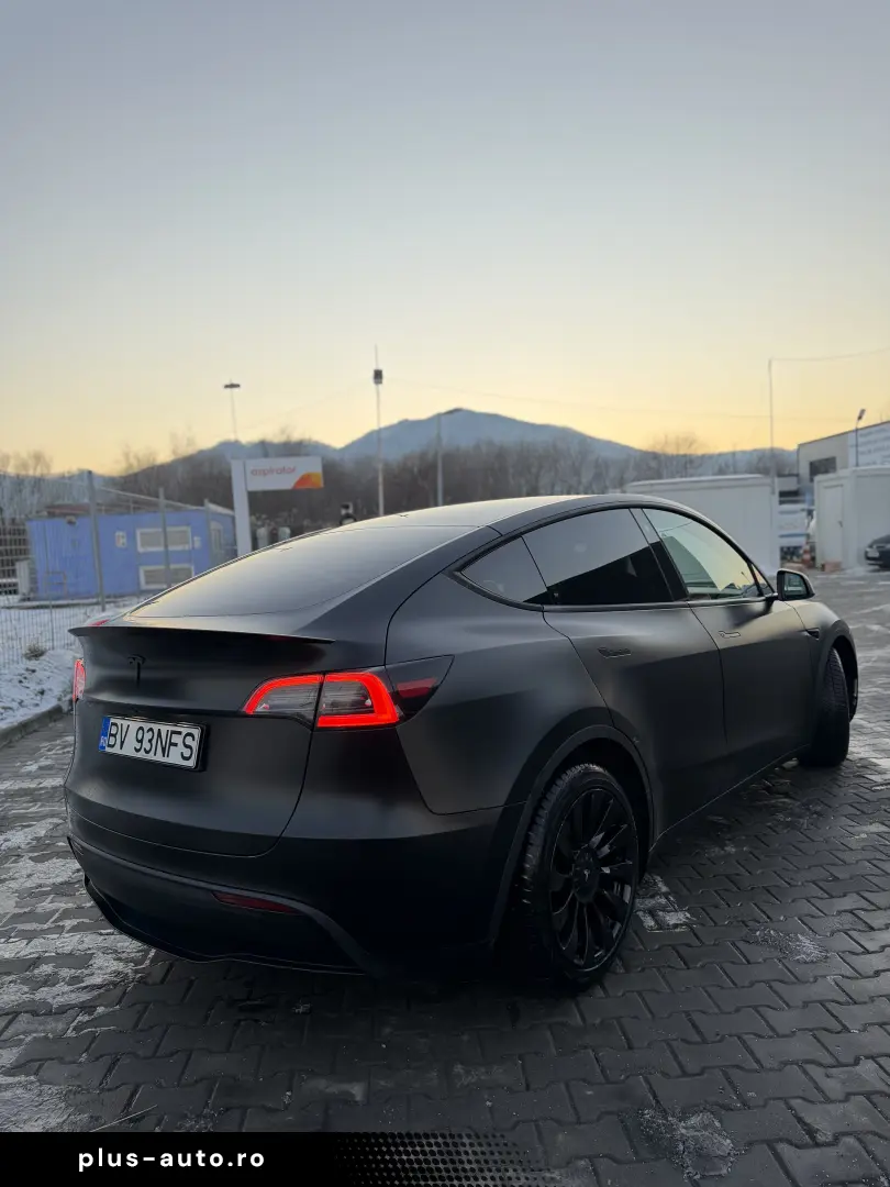 Tesla Model Y Performance AWD