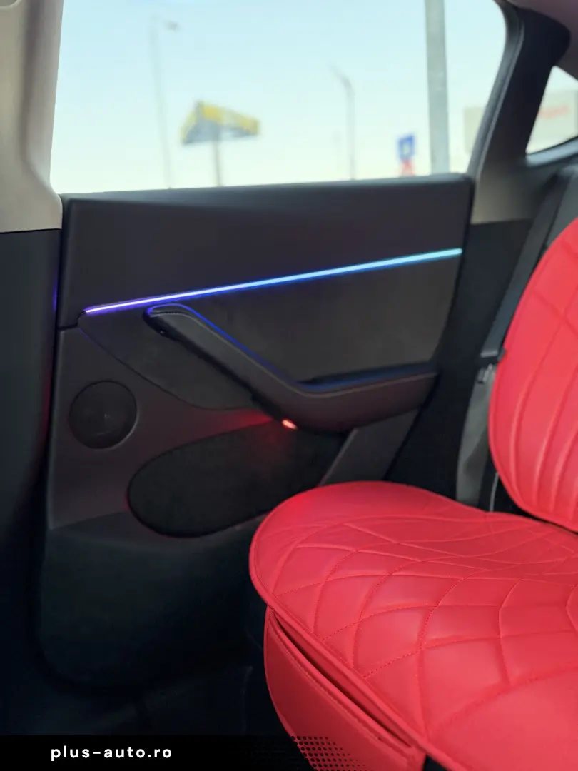 Tesla Model Y Performance AWD