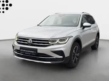 Volkswagen Tiguan Elegance 2.0TDI 4M  AHK MATRIX 360