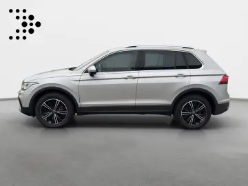 Volkswagen Tiguan Elegance 2.0TDI 4M  AHK MATRIX 360