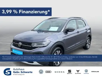VW T-Cross 1.0 TSI GOAL RFK LED SHZ PDC APP-CONNECT