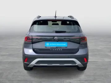 VW T-Cross 1.0 TSI GOAL RFK LED SHZ PDC APP-CONNECT