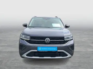 VW T-Cross 1.0 TSI GOAL RFK LED SHZ PDC APP-CONNECT