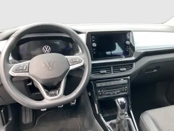 VW T-Cross 1.0 TSI GOAL RFK LED SHZ PDC APP-CONNECT