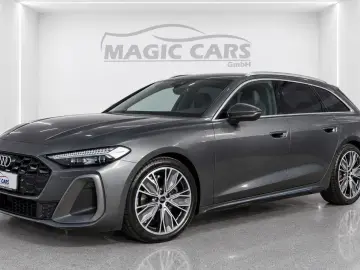 AUDI A5 Avant TFSI S Line LED Kamera el.Sitze Virtual