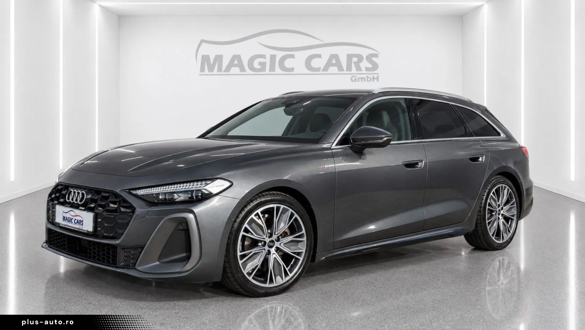 AUDI A5 Avant TFSI S Line LED Kamera el.Sitze Virtual