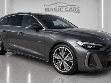 AUDI A5 Avant TFSI S Line LED Kamera el.Sitze Virtual