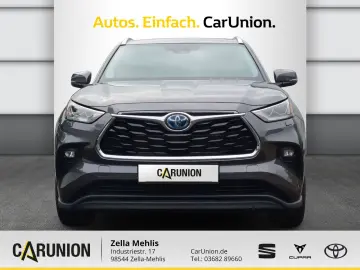 TOYOTA Highlander 2.5 Executive Allrad  PANOD KAMERA