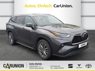 TOYOTA Highlander 2.5 Executive Allrad  PANOD KAMERA