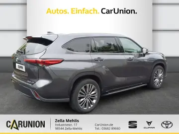 TOYOTA Highlander 2.5 Executive Allrad  PANOD KAMERA
